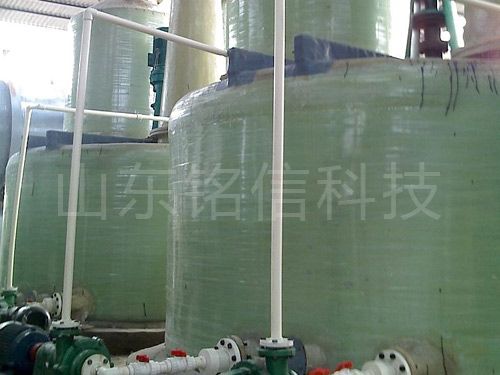 玻璃钢填料吸收塔